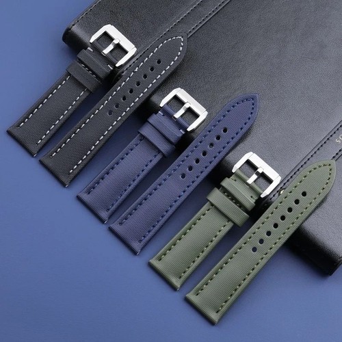23mm nylon canvas strap fits - strap,