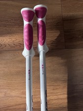 Leki 5.5 HTS Ski Poles 105cm