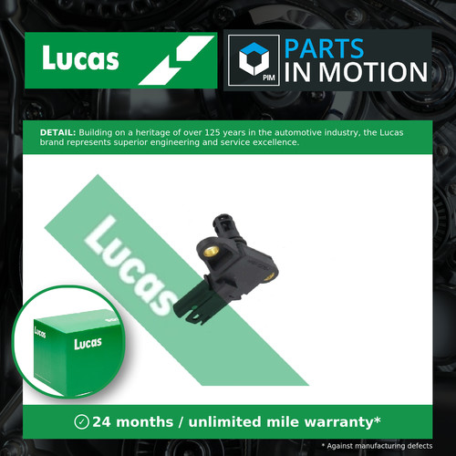 Map sensor fits - sensor, bmw
