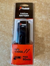 Genuine Paslode Lithium