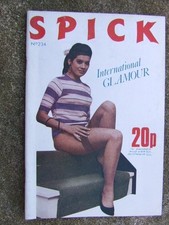 Spick 234.  1973.  Great