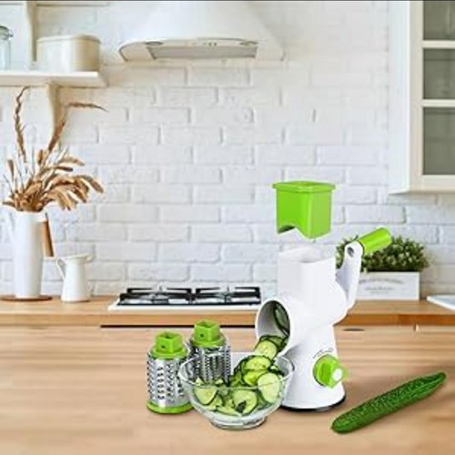 Igooo rotary cheese - rotary, grater