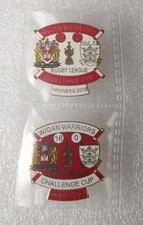 2x 2013 Wigan Warriors