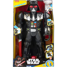 Imaginext Star Wars Darth
