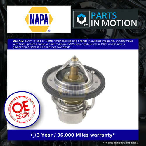 Coolant thermostat fits - coolant,