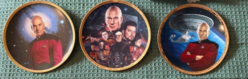 Star trek next - star,