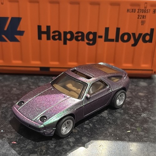 Hot wheels porsche 928s custom - hot,