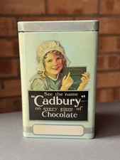 Vintage Cadbury’s Chocolate