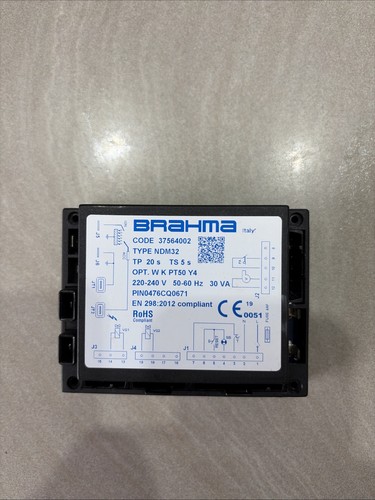 Brahma code 37564002 - 37564002, type