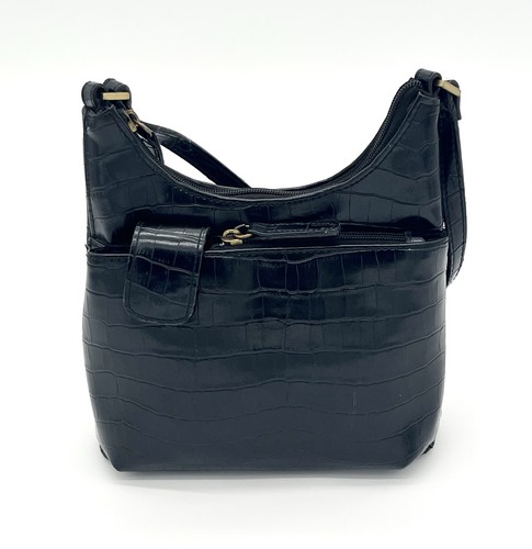 Bueno faux crocodile embossed - bueno,