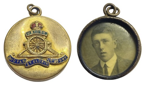 Ww1 british royal artillery - ww1,