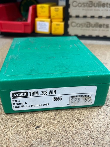 Rcbs 308 winchester trim - .308,