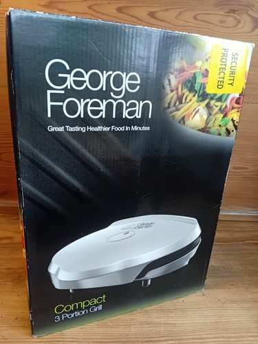 George foreman compact - foreman,