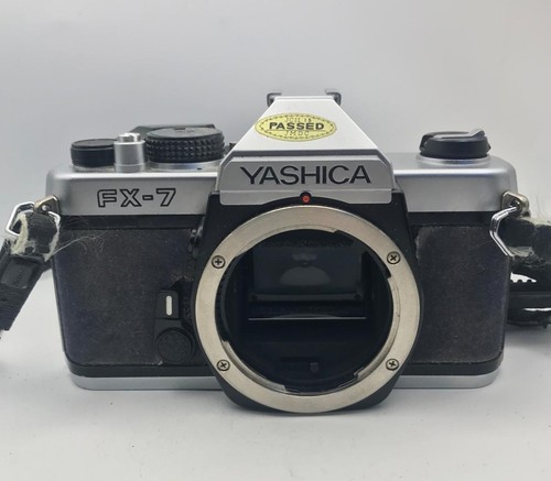 Yashica slr 35mm - slr, analog