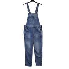 Fat Face Dungarees  Blue