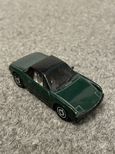 Matchbox 1971 porsche - matchbox,