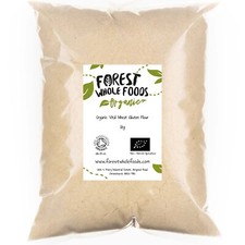 Organic Vital Wheat Gluten