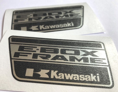 Pair or rh kawasaki - 1,