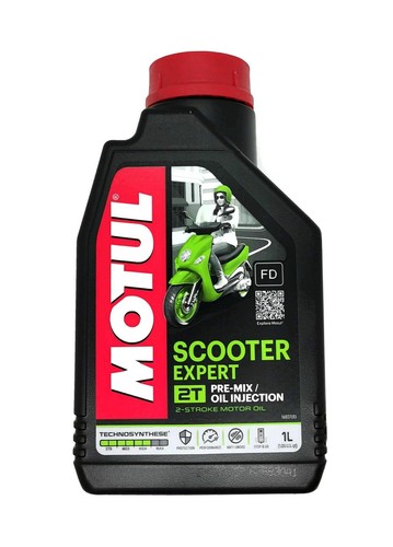 Oil scooter expert - oil,