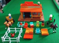 Fisher Price Play Family