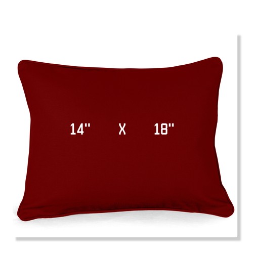 Oblong cushion pads - cushion,