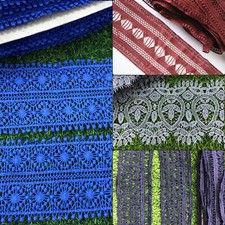 Elegant GPO Lace Trim