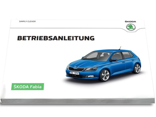 Skoda fabia lll 2014 2017 - fabia,