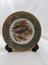 Plate Weatherby Hanley Plate