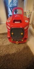 Lanard Tuff Tools Motor Master Engine Car Workshop Pretend Play Toy Light&Sound