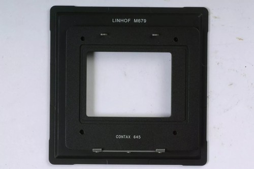 For contax 645 - for, to