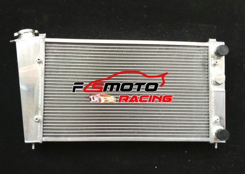 Aluminum radiator for golf - vw,
