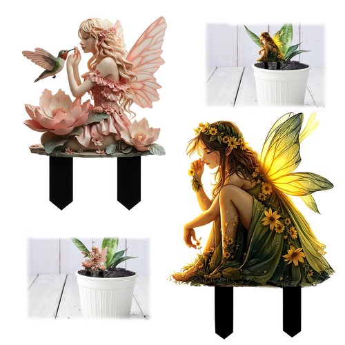 Pcs fairies for fairy - 2,
