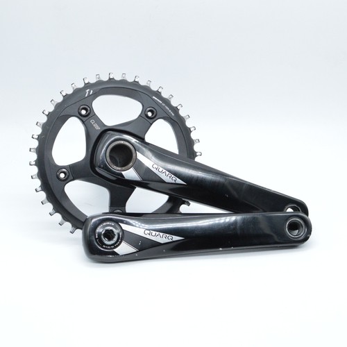 Quarq power meter ready - meter,