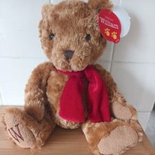 Whsmiths teddy bear brown - whsmiths,