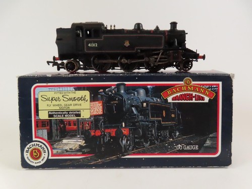 Bachmann 453 ivatt - 31-453,