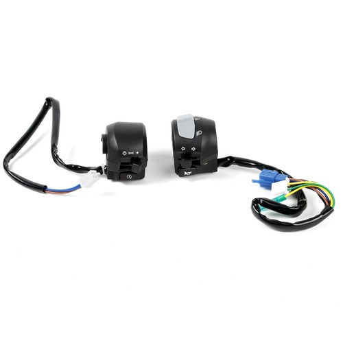 Complete h handlebar - complete, l/h