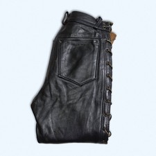 Luxury Lace-Up Womens 100%