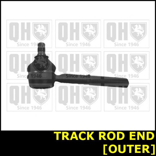 Tie track rod - rod, outer
