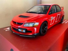 Autoart 1/18 Mitsubishi Lancer