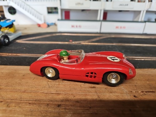 Scalextric c57 aston - c57,