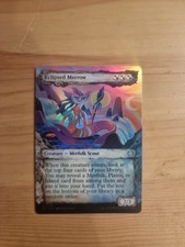 Eclipsed merrow full - merrow, art