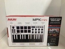 Akai mpk mini - mk3, 25-key
