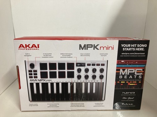Akai mpk mini mk3 - mpk, 25-key