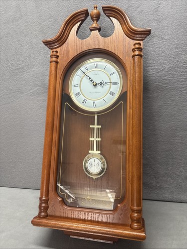 Linden quartz wall clock - quartz,