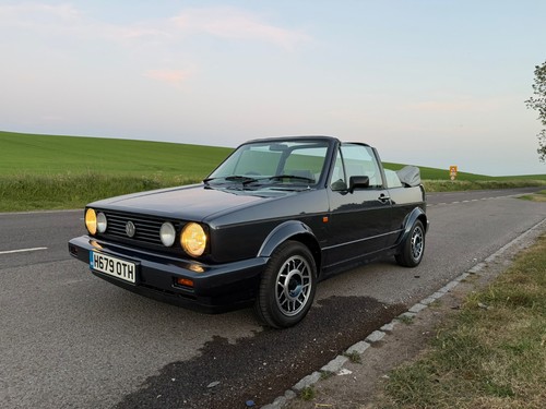 Volkswagen golf clipper h - vw,