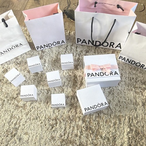Genuine job lot pandora - genuine, of