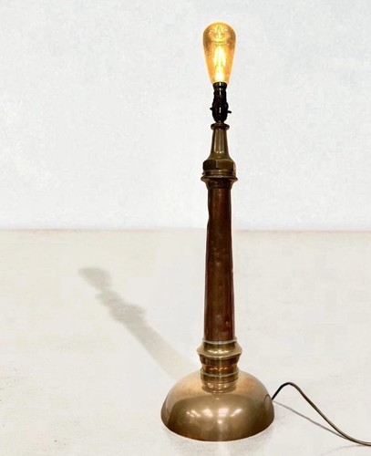 Vintage antique table lamp - vintage,