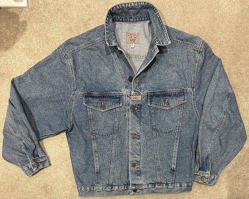 Vintage 80s super rifle - vintage, denim