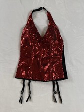 Fredericks Of Hollywood Red