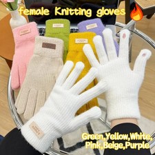 Women/Men Winter Gloves Touch